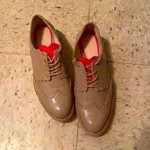 Zara heart tongue platform